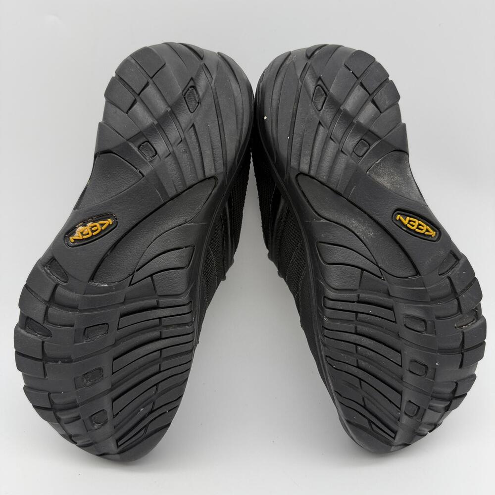Keen Presidio Sport Mesh Waterproof Shoes Womens Black Size 7 - Picture 9 of 10